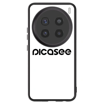 Θήκη για Vivo X200 Pro - Picasee - new logo - black