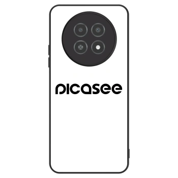 Θήκη για Realme 12X - Picasee - new logo - black
