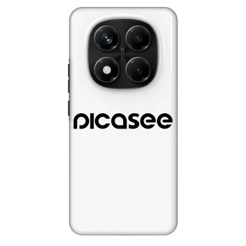 Θήκη για Xiaomi Redmi Note 14 Pro+ 5G - Picasee - new logo - black