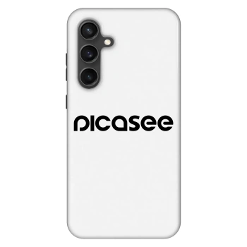 Θήκη για Samsung Galaxy S24 FE S721B - Picasee - new logo - black