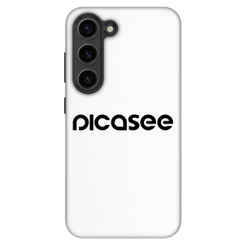 Picasee Fashion Case για Samsung Galaxy S23+ 5G - Picasee - new logo - black