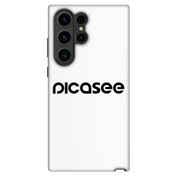 Θήκη για Samsung Galaxy S22 Ultra 5G - Picasee - new logo - black
