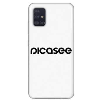 Θήκη για Samsung Galaxy A51 A515F - Picasee - new logo - black