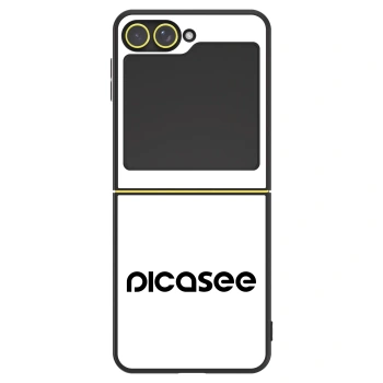 Θήκη για Samsung Galaxy Z Flip7 FE 5G - Picasee - new logo - black