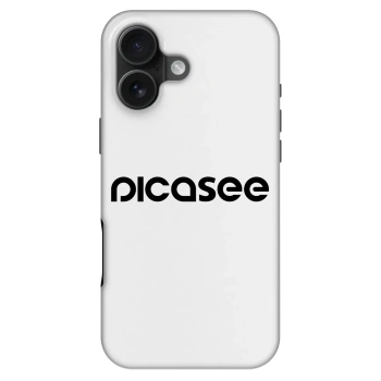 Θήκη για Apple iPhone 16 - Picasee - new logo - black