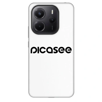 Θήκη για Xiaomi Redmi Note 14 4G - Picasee - new logo - black