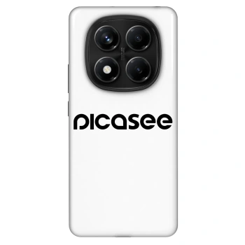 Θήκη για Xiaomi Redmi Note 14 Pro 4G - Picasee - new logo - black