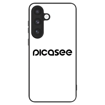 Picasee ULTIMATE CASE PowerShare για Samsung Galaxy S25 FE 5G - Picasee - new logo - black