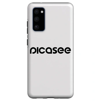 Θήκη για Samsung Galaxy S20 FE - Picasee - new logo - black