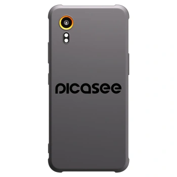 Θήκη για Samsung Galaxy Xcover 7 - Picasee - new logo - black