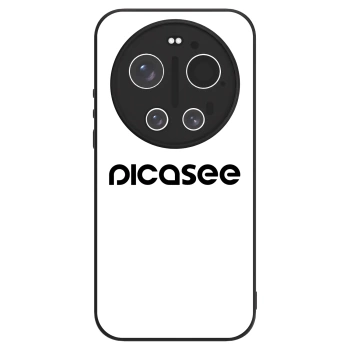 Picasee ULTIMATE CASE PowerShare για Xiaomi 17 Ultra - Picasee - new logo - black