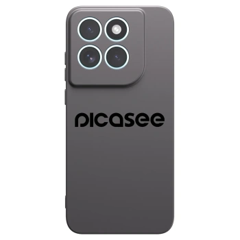 Θήκη για Motorola Edge 70 Fusion - Picasee - new logo - black