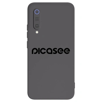Θήκη για Xiaomi Mi 9 SE - Picasee - new logo - black