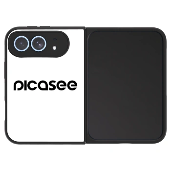 Picasee ULTIMATE CASE MagSafe pro Apple iPhone Duo - Picasee - new logo - black