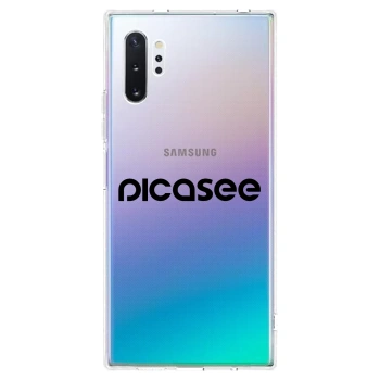 Θήκη για Samsung Galaxy Note 10+ N975F - Picasee - new logo - black