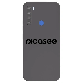 Θήκη για Xiaomi Redmi Note 8T - Picasee - new logo - black