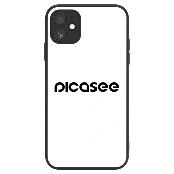 Picasee ULTIMATE CASE για Apple iPhone 11 - Picasee - new logo - black