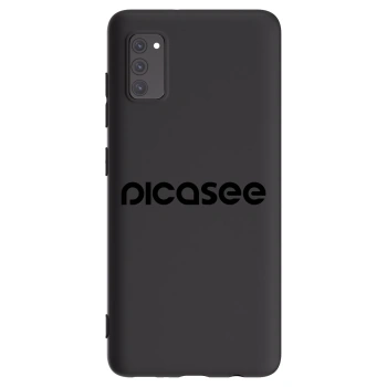 Θήκη για Samsung Galaxy A41 A415F - Picasee - new logo - black