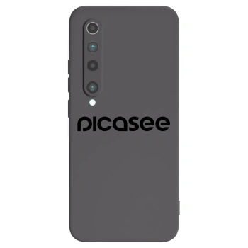 Θήκη για Xiaomi Mi 10 - Picasee - new logo - black