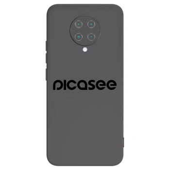 Θήκη για Xiaomi Poco F2 Pro - Picasee - new logo - black