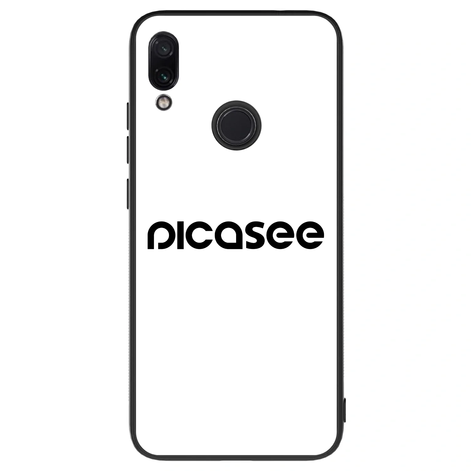 Picasee ULTIMATE CASE για Xiaomi Redmi Note 7 - Picasee - new logo - black