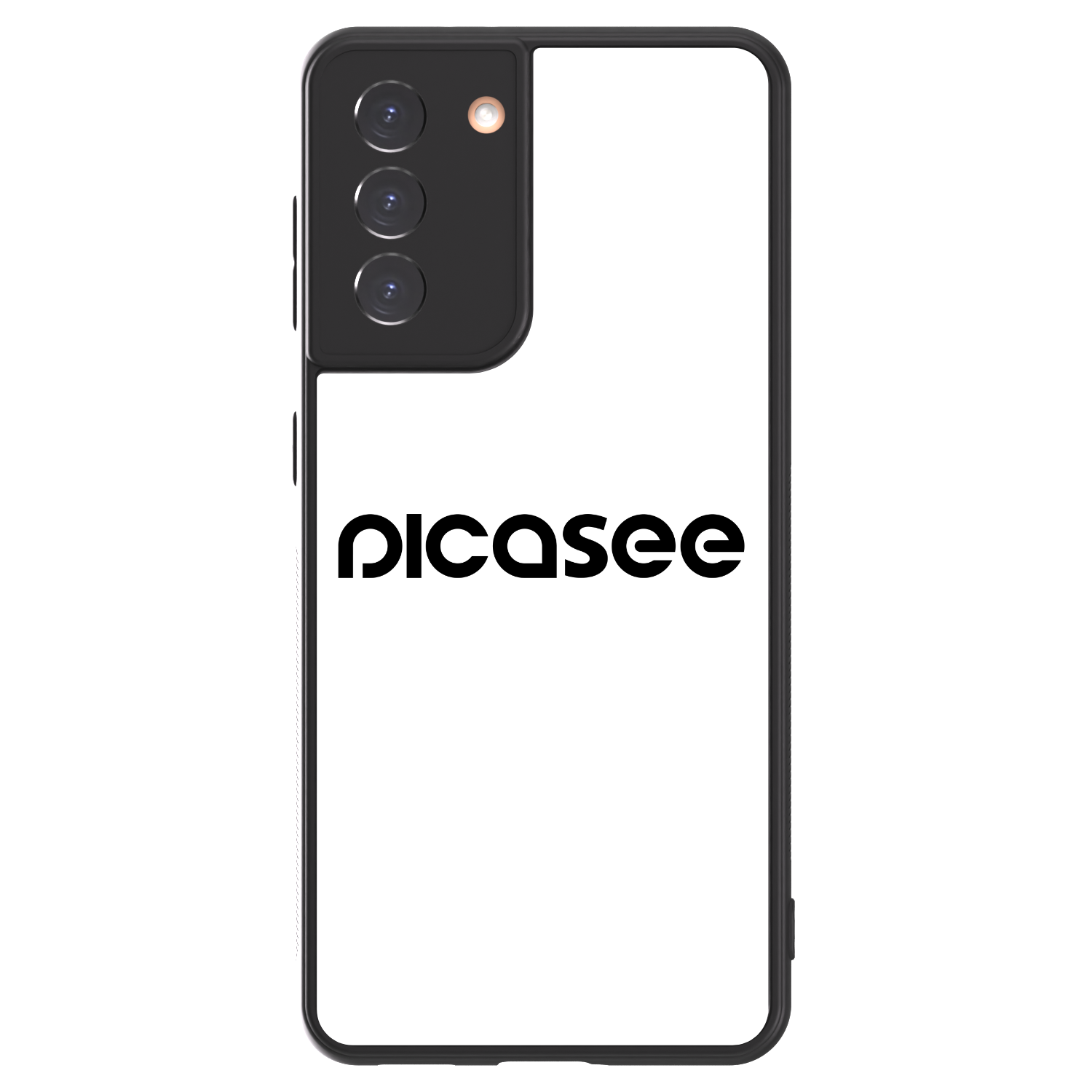 Picasee ULTIMATE CASE για Samsung Galaxy S21 5G G991B - Picasee - new logo - black