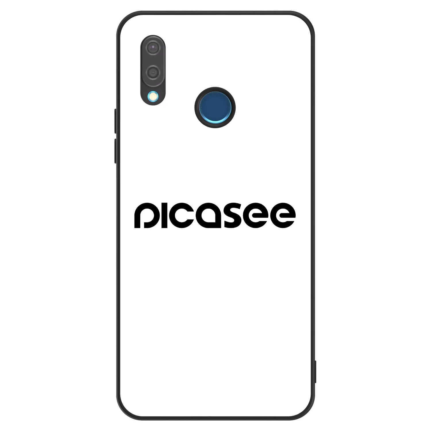 Picasee ULTIMATE CASE για Huawei P20 Lite - Picasee - new logo - black
