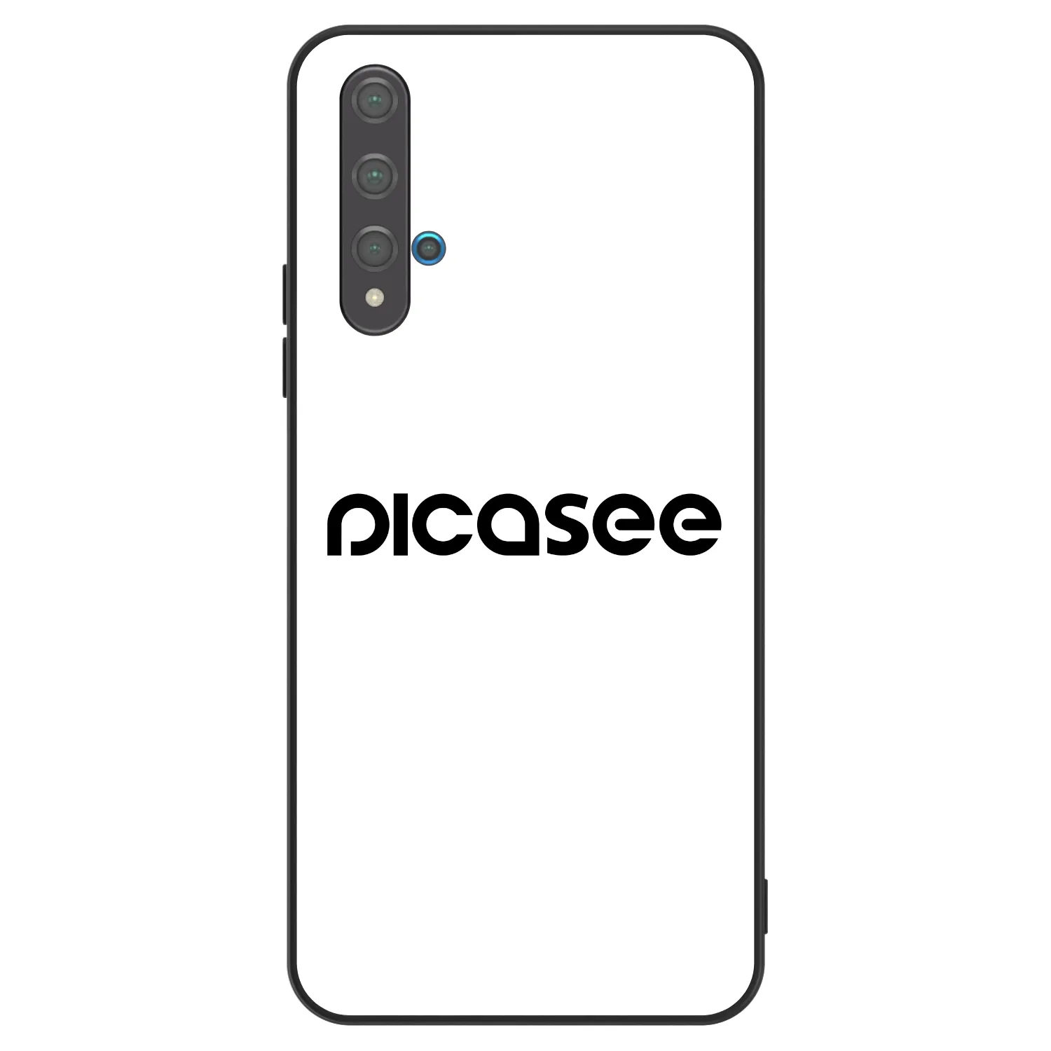 Picasee ULTIMATE CASE για Huawei Nova 5T - Picasee - new logo - black