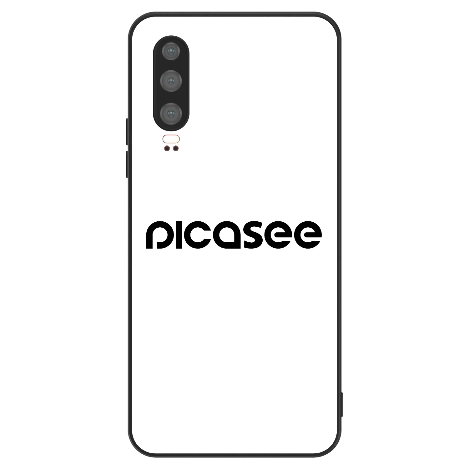 Picasee ULTIMATE CASE για Huawei P30 - Picasee - new logo - black