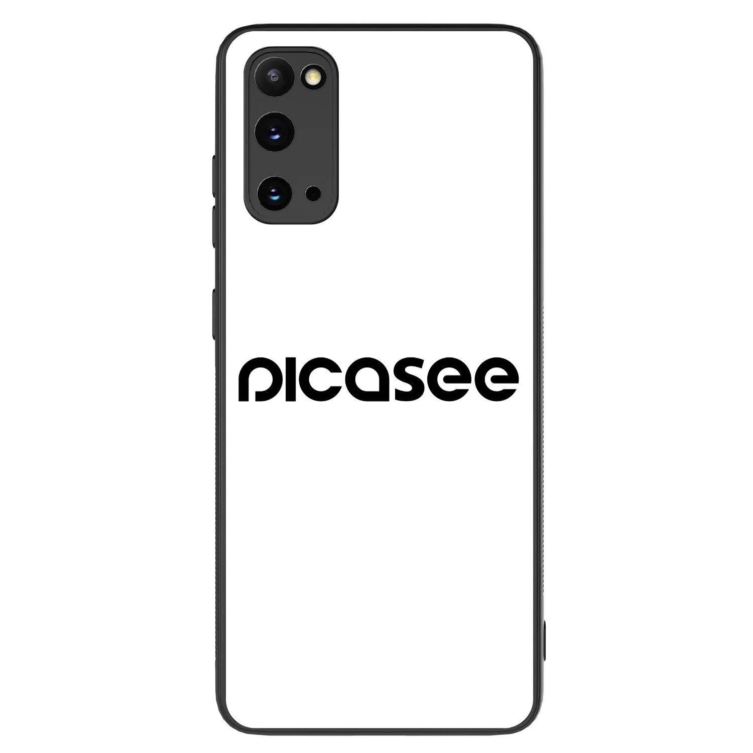 Picasee ULTIMATE CASE για Samsung Galaxy S20 G980F - Picasee - new logo - black