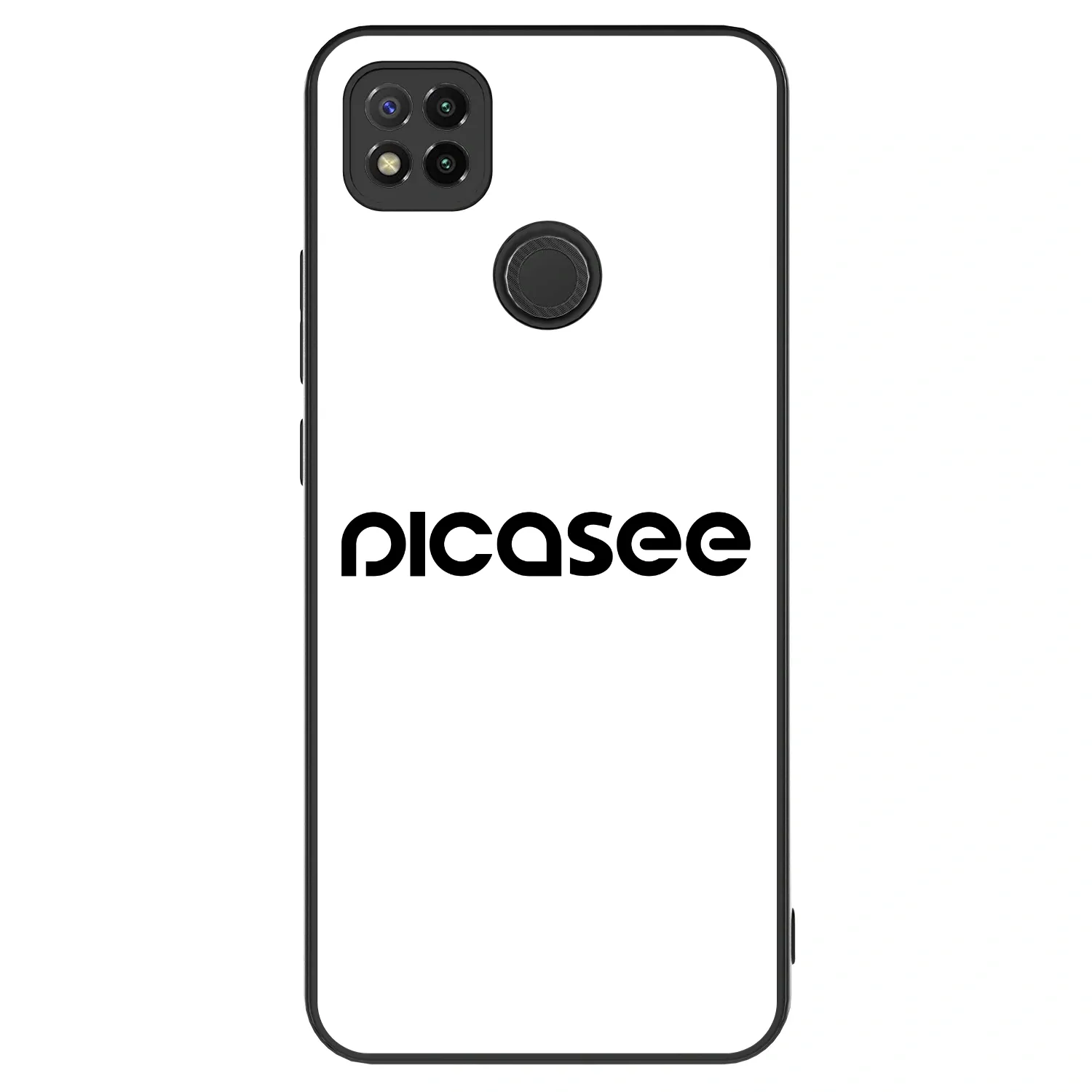 Picasee ULTIMATE CASE για Xiaomi Redmi 9C - Picasee - new logo - black