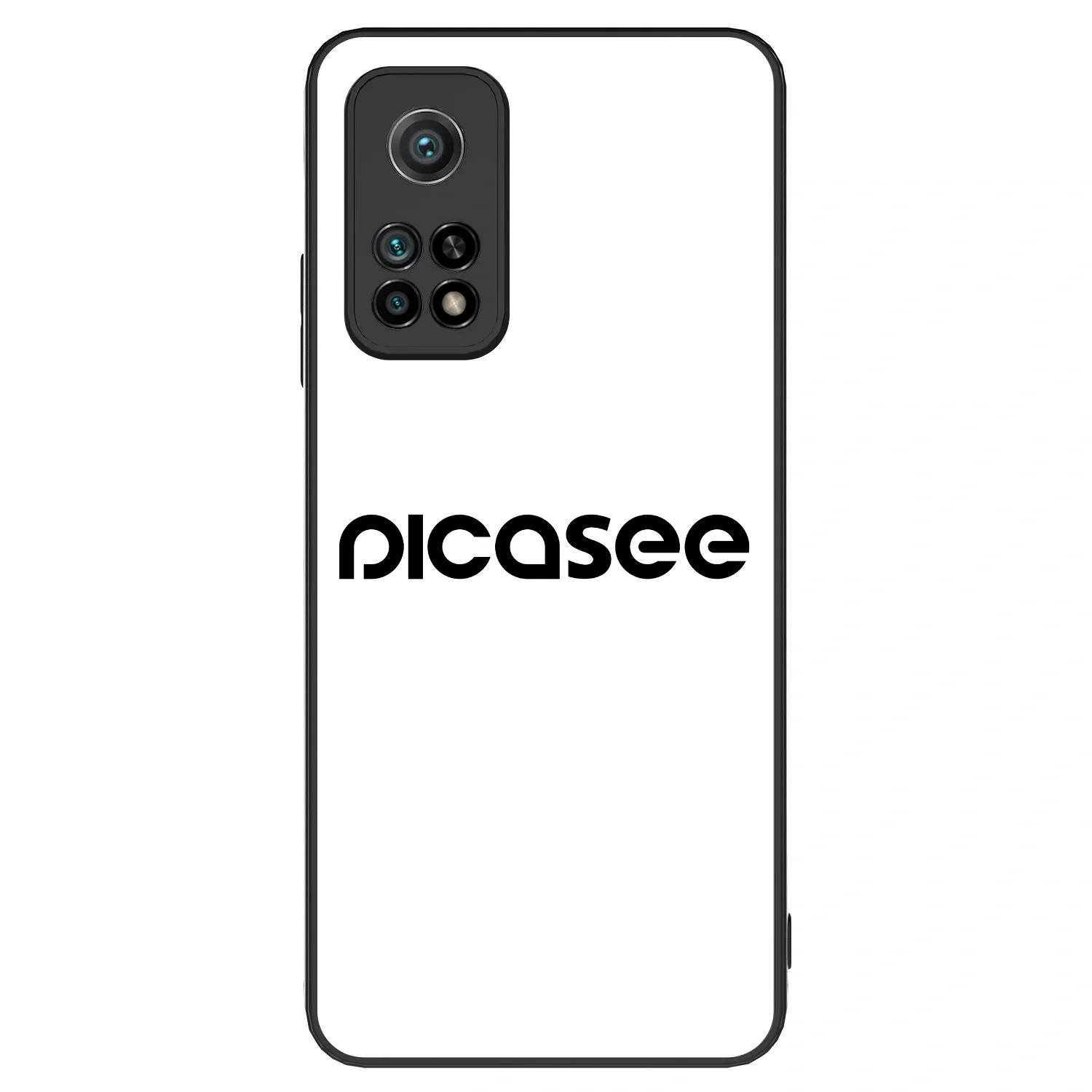 Picasee ULTIMATE CASE για Xiaomi Mi 10T Pro - Picasee - new logo - black