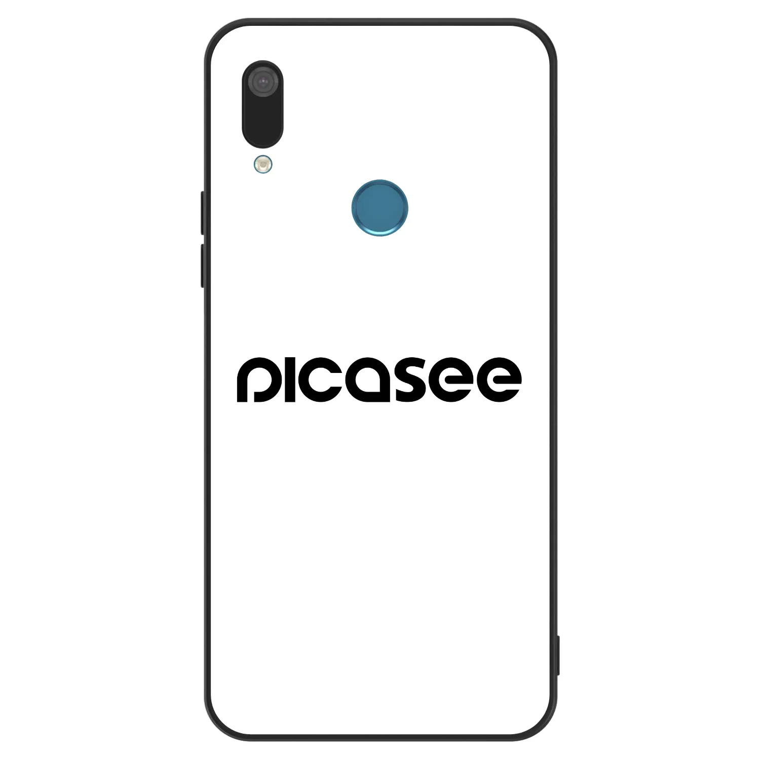 Picasee ULTIMATE CASE για Huawei Y7 2019 - Picasee - new logo - black