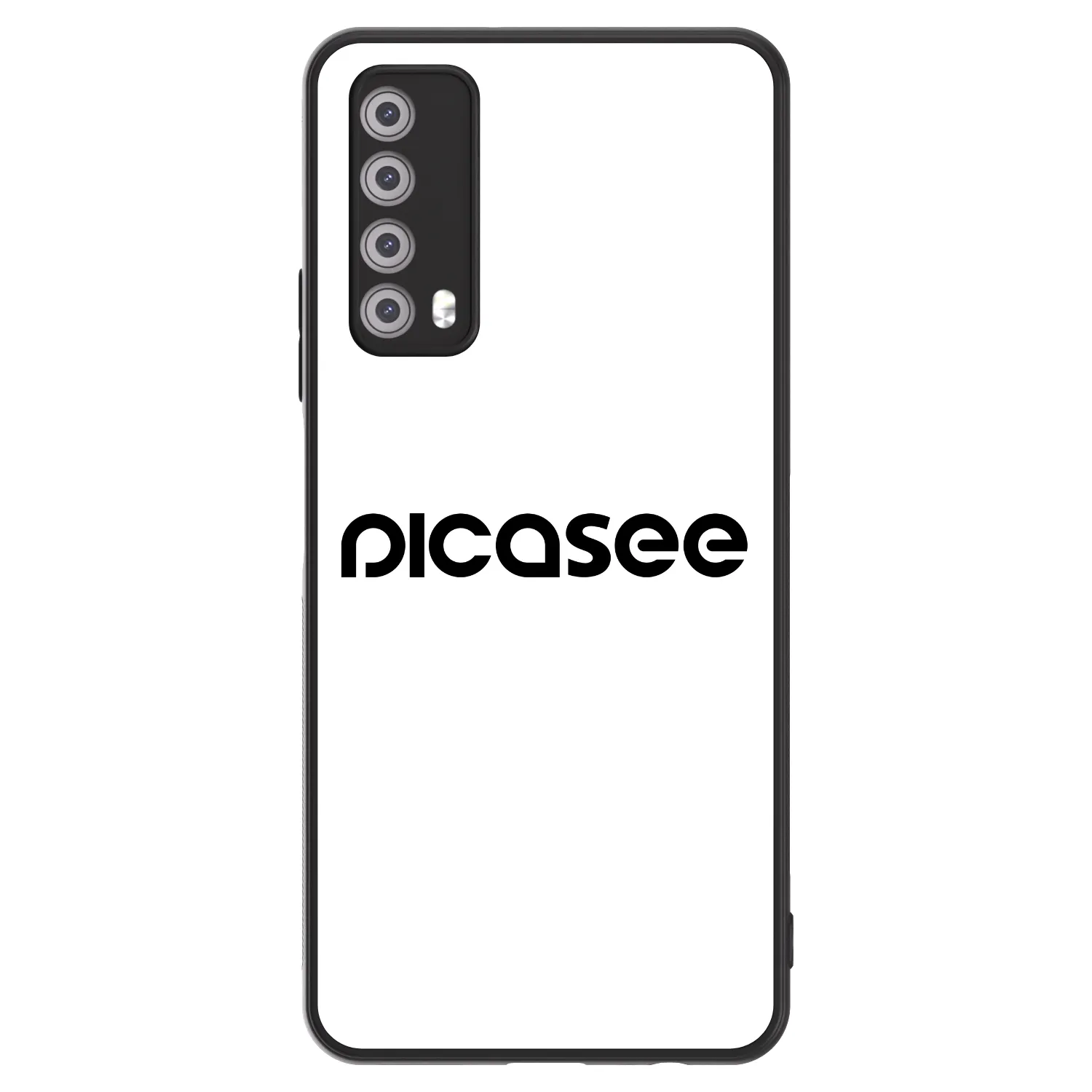 Picasee ULTIMATE CASE για Huawei P Smart 2021 - Picasee - new logo - black