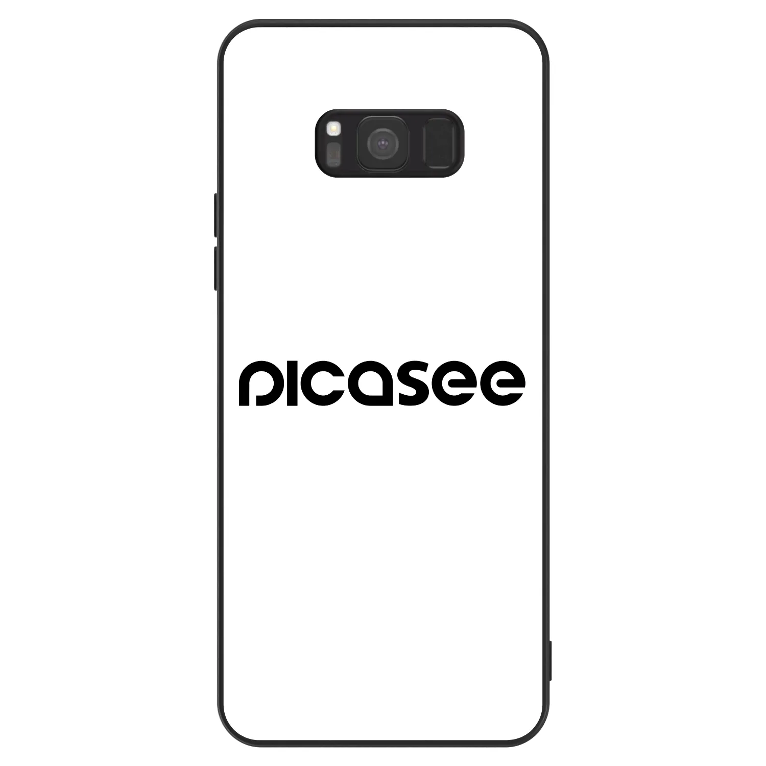 Picasee ULTIMATE CASE για Samsung Galaxy S8 G950F - Picasee - new logo - black