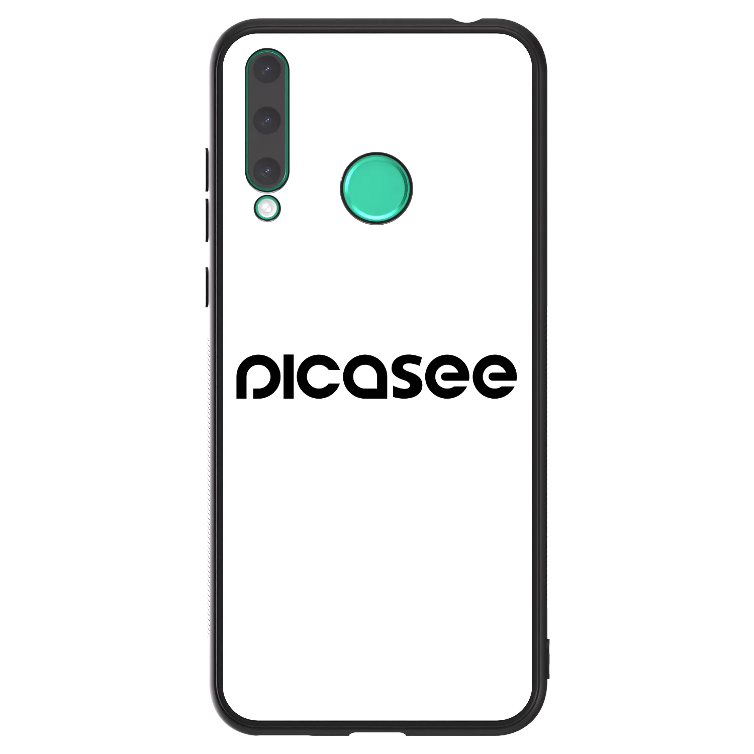 Picasee ULTIMATE CASE για Honor 20 Lite - Picasee - new logo - black
