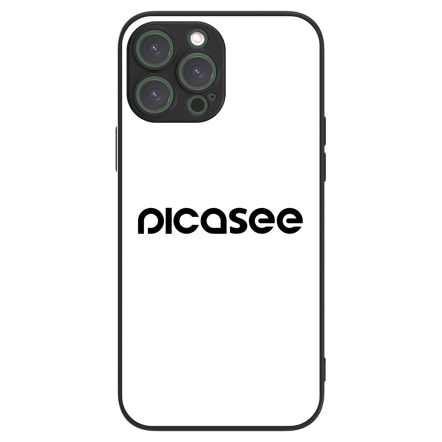 Picasee ULTIMATE CASE για Apple iPhone 13 Pro Max - Picasee - new logo - black