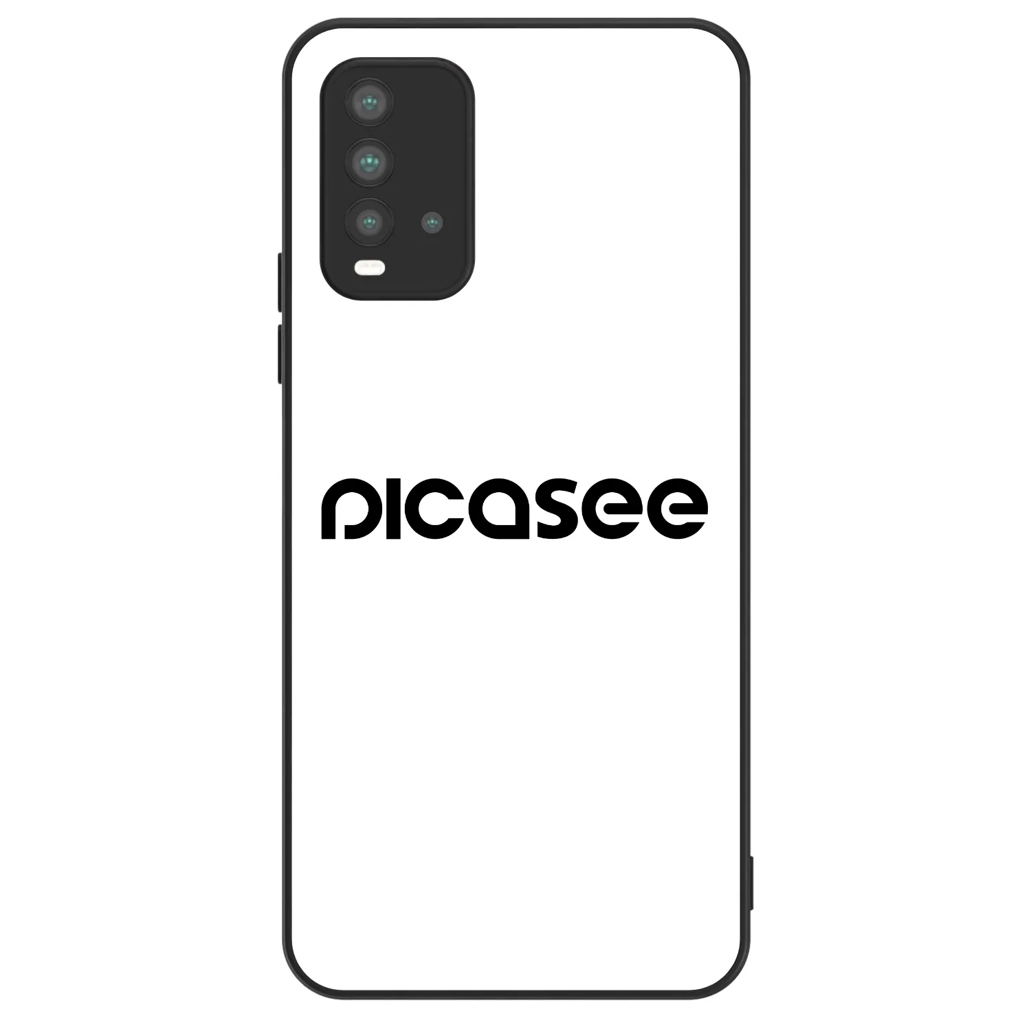 Picasee ULTIMATE CASE για Xiaomi Redmi 9T - Picasee - new logo - black