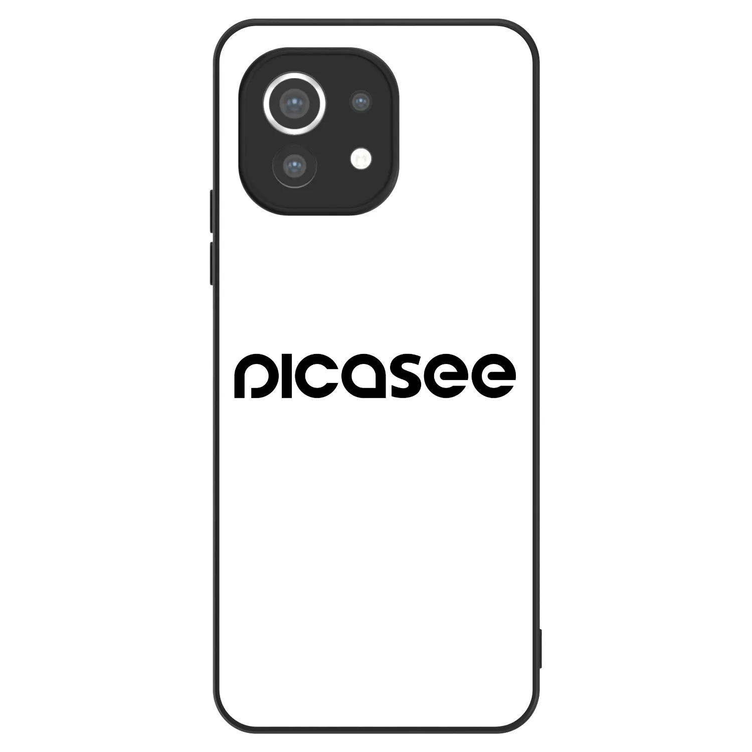 Picasee ULTIMATE CASE για Xiaomi Mi 11 - Picasee - new logo - black