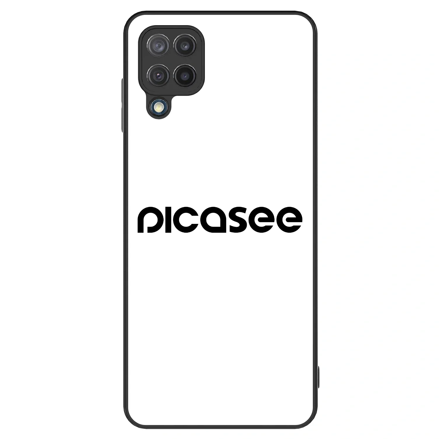 Picasee ULTIMATE CASE για Samsung Galaxy M12 M127F - Picasee - new logo - black