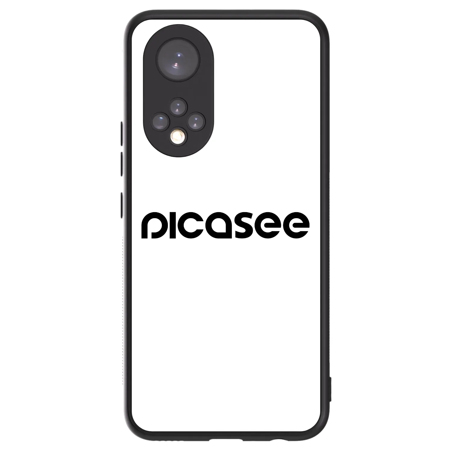 Picasee ULTIMATE CASE για Huawei Nova 9 - Picasee - new logo - black