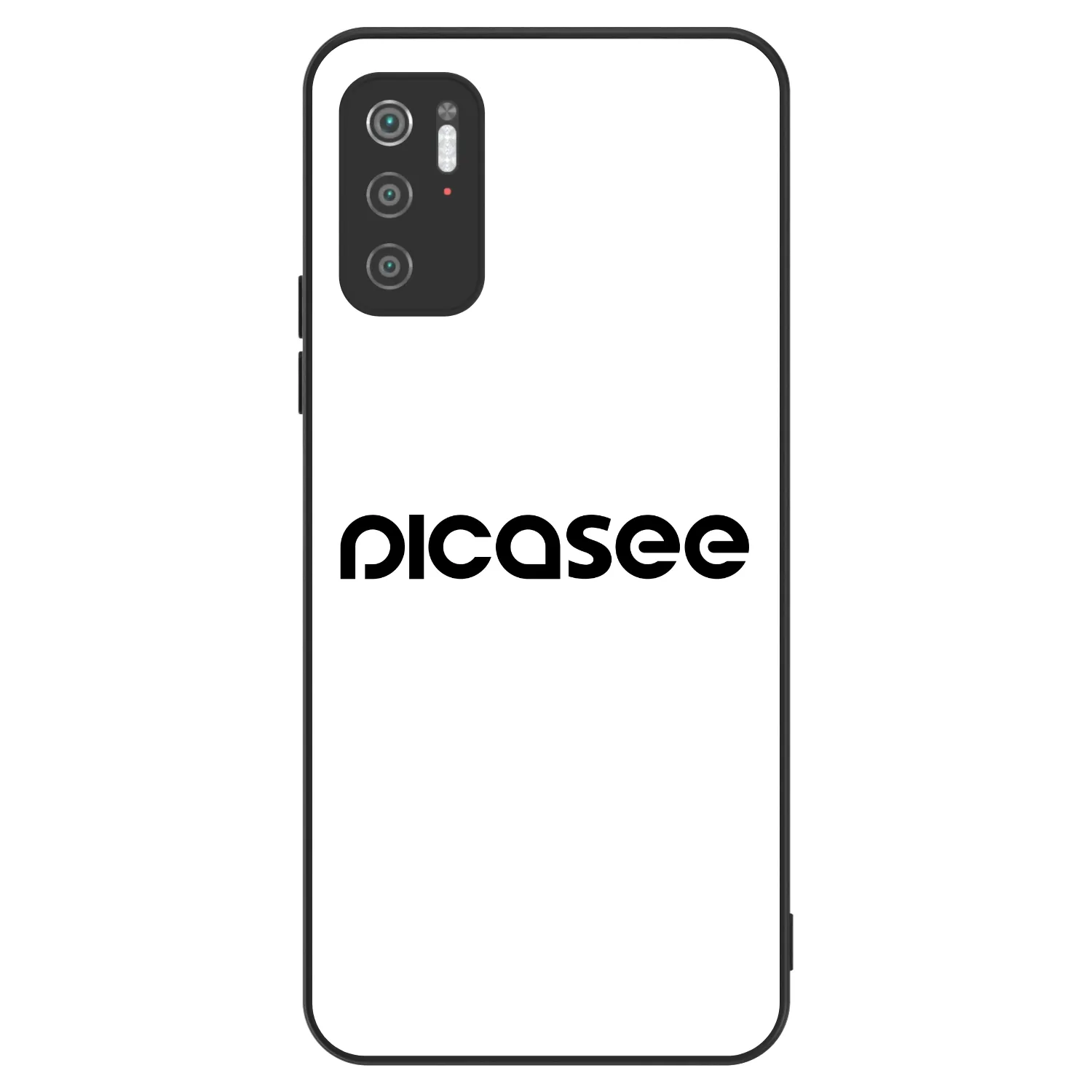 Picasee ULTIMATE CASE για Xiaomi Poco M3 Pro 5G - Picasee - new logo - black