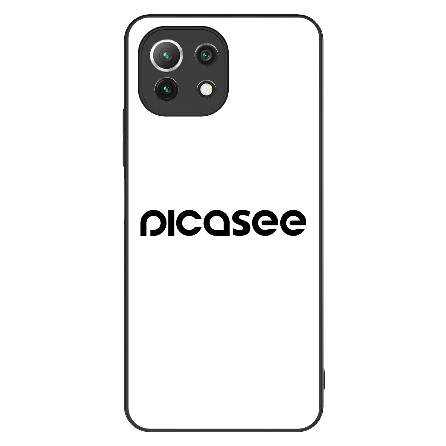 Picasee ULTIMATE CASE για Xiaomi 11 Lite 5G NE - Picasee - new logo - black
