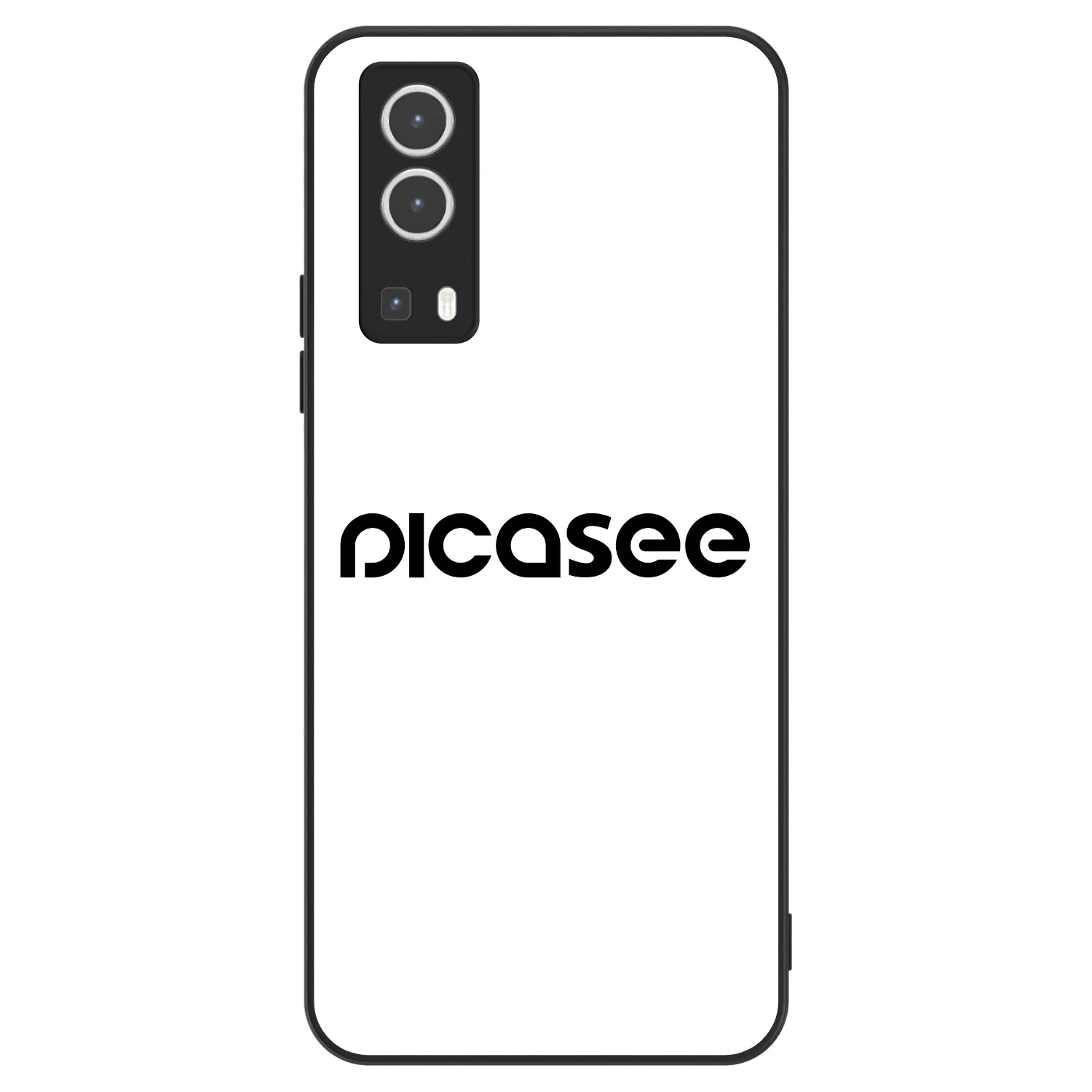 Picasee ULTIMATE CASE για Vivo Y72 5G - Picasee - new logo - black