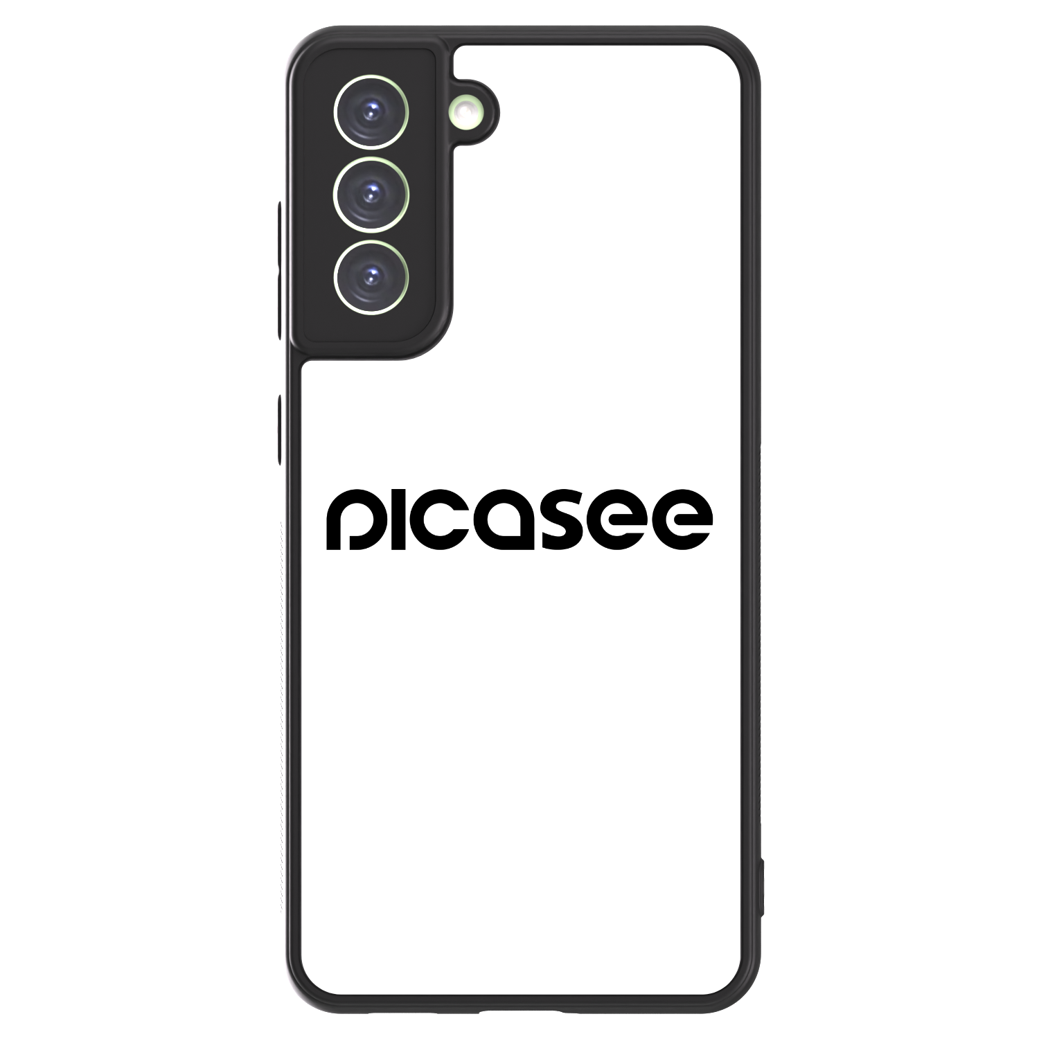 Picasee ULTIMATE CASE για Samsung Galaxy S21 FE 5G - Picasee - new logo - black