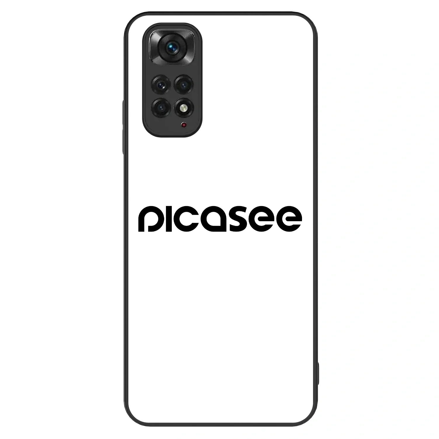 Picasee ULTIMATE CASE για Xiaomi Redmi Note 11S 4G - Picasee - new logo - black