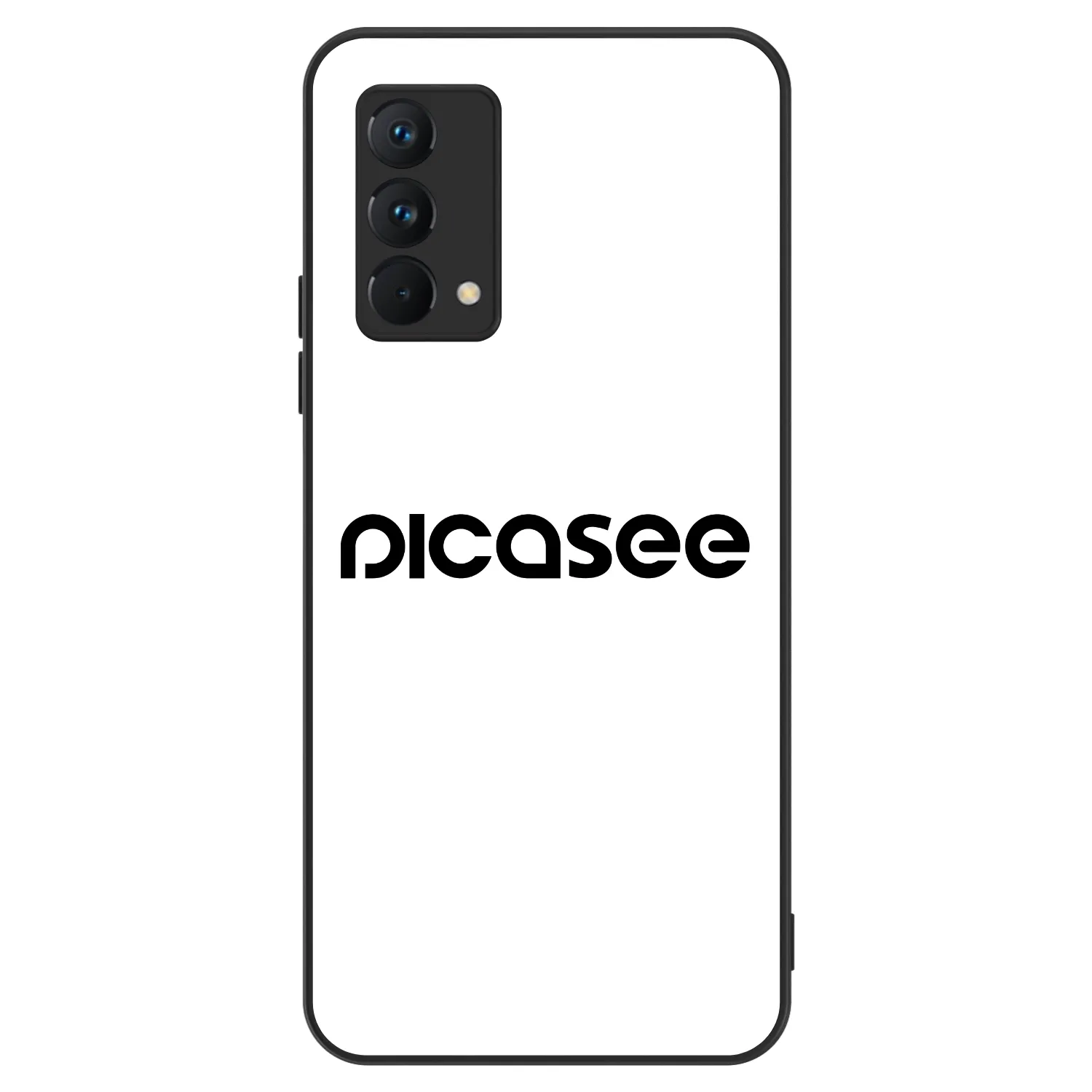 Picasee ULTIMATE CASE για Realme GT Master Edition 5G - Picasee - new logo - black