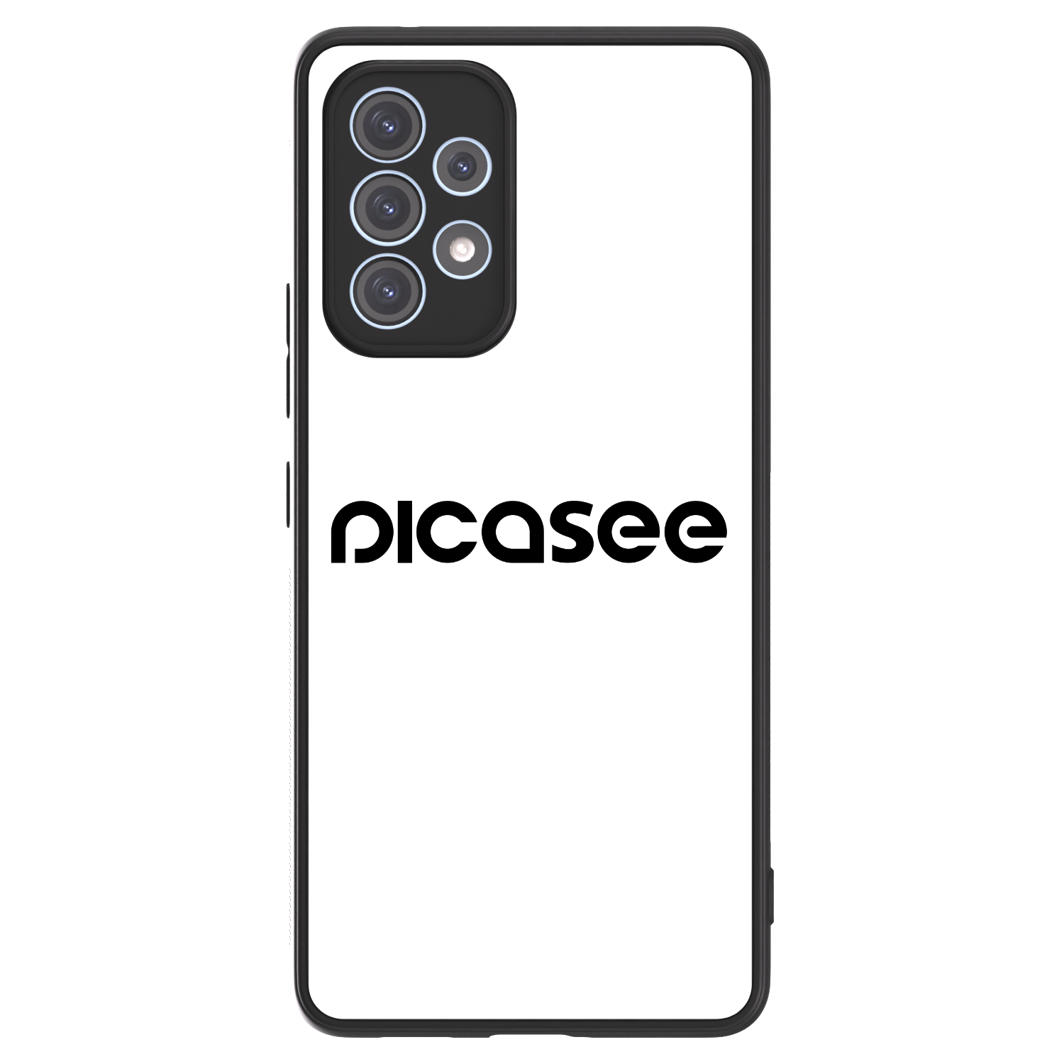 Picasee ULTIMATE CASE για Samsung Galaxy A53 5G A536 - Picasee - new logo - black