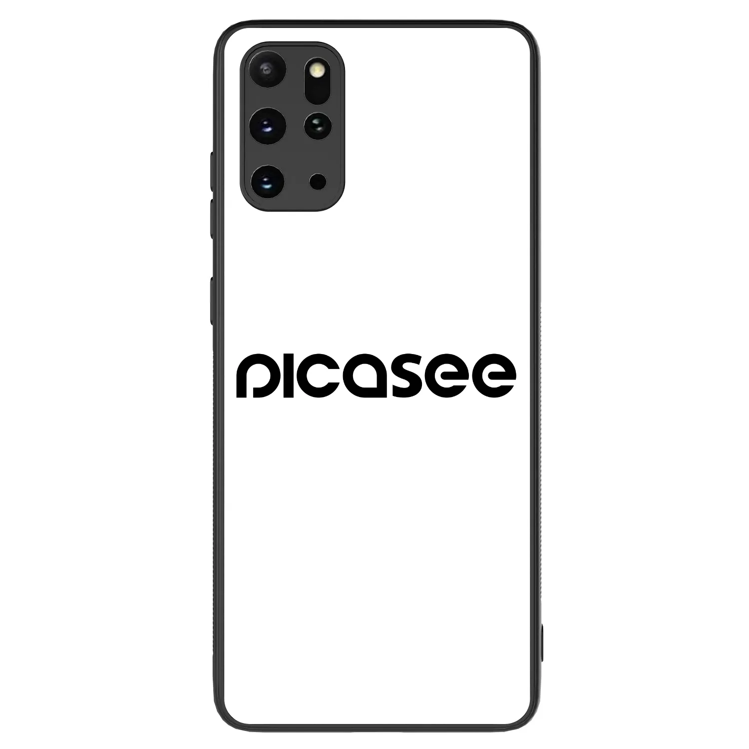 Picasee ULTIMATE CASE για Samsung Galaxy S20+ G985F - Picasee - new logo - black