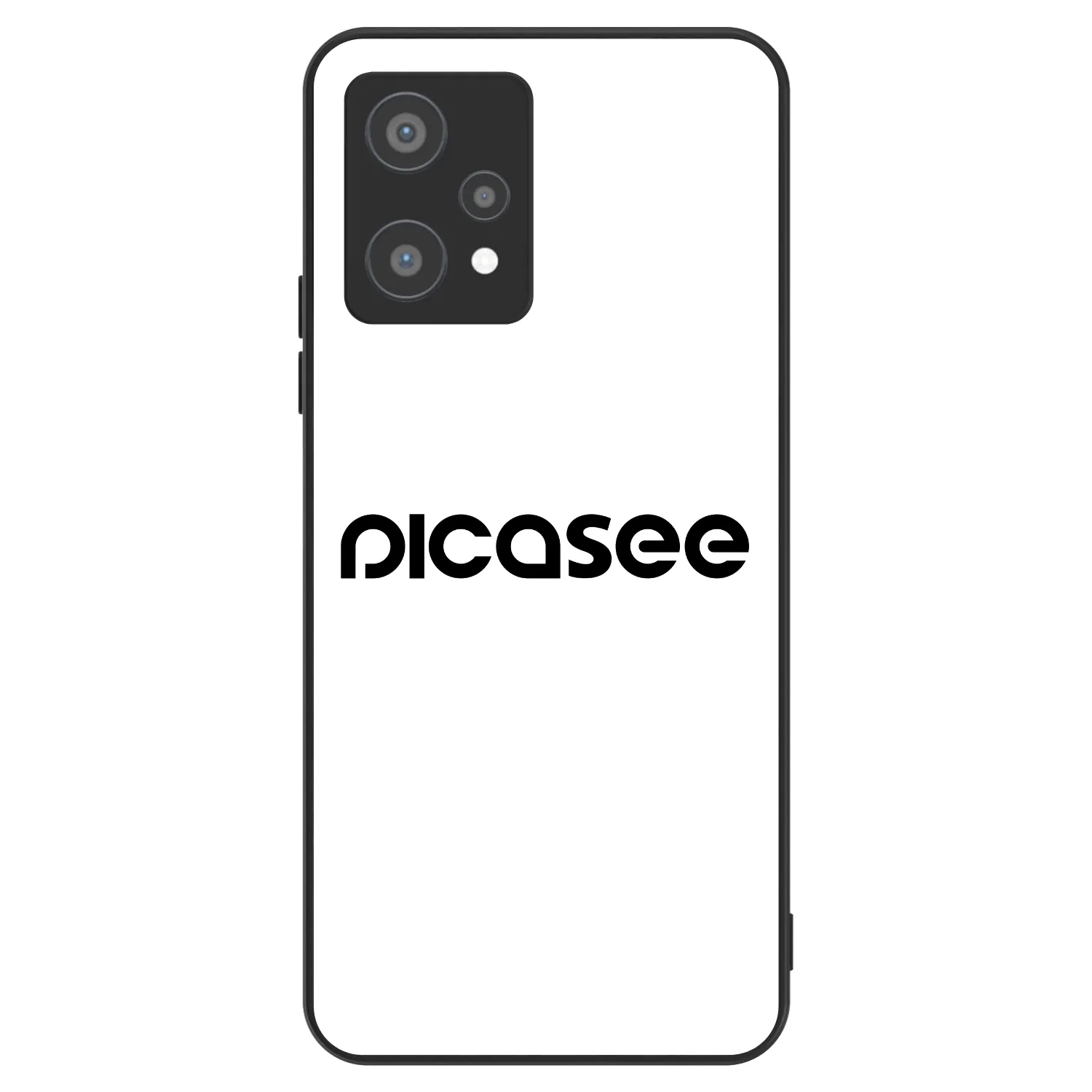 Picasee ULTIMATE CASE για Realme 9 Pro 5G - Picasee - new logo - black